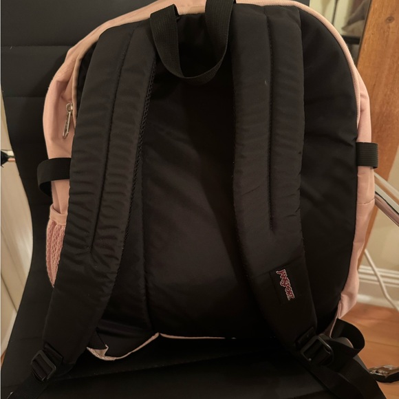 Jansport Pink Backpack